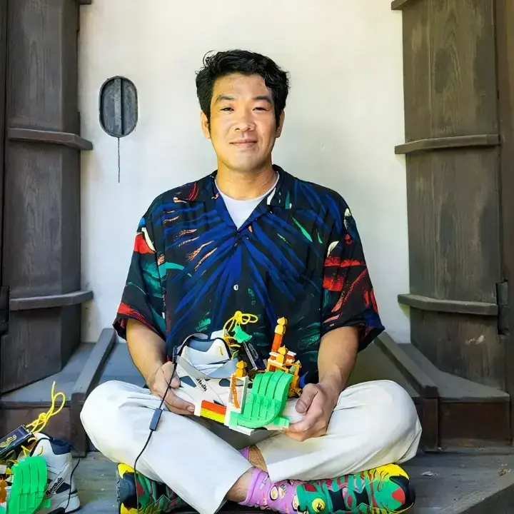 OpenAI Sora × 現代アーティスト・たかくらかずきワークショップ「AI妖怪をつくろう！」をホテルアンテルーム京都で開催！ 画像 2