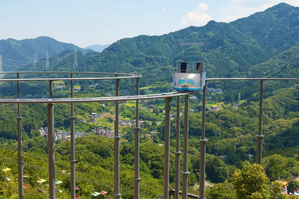 【神奈川県・さがみ湖MORI MORI】標高370ｍの天空サイクル「青空ペダル」本日9月13日(土)オープン！イベントに高尾颯斗さん、高尾楓弥さんの“高尾兄弟”が登場 画像 8