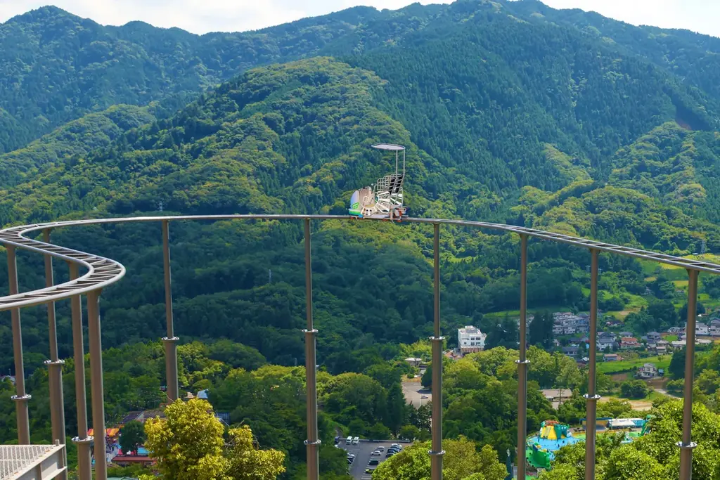 【神奈川県・さがみ湖MORI MORI】標高370ｍの天空サイクル「青空ペダル」本日9月13日(土)オープン！イベントに高尾颯斗さん、高尾楓弥さんの“高尾兄弟”が登場 画像 9