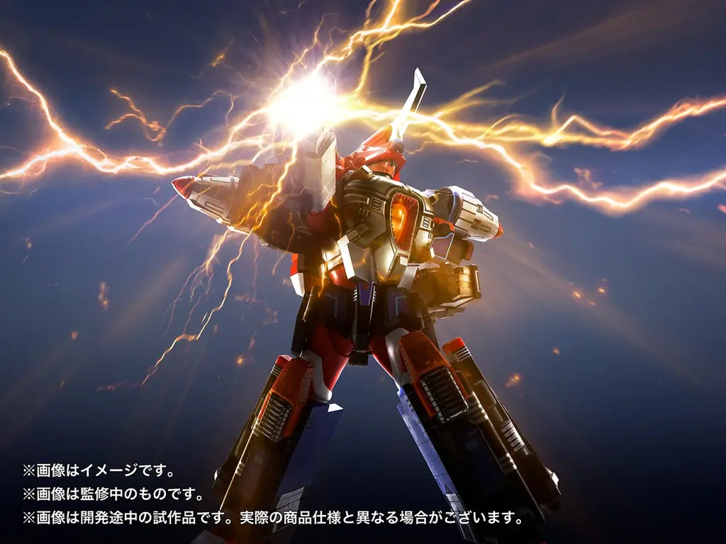 東京・秋葉原の直営店にてライブアクションフィギュアの祭典が開催中！「TAMASHII NATIONS LIVE ACTION FIGURE EXPO」 画像 11