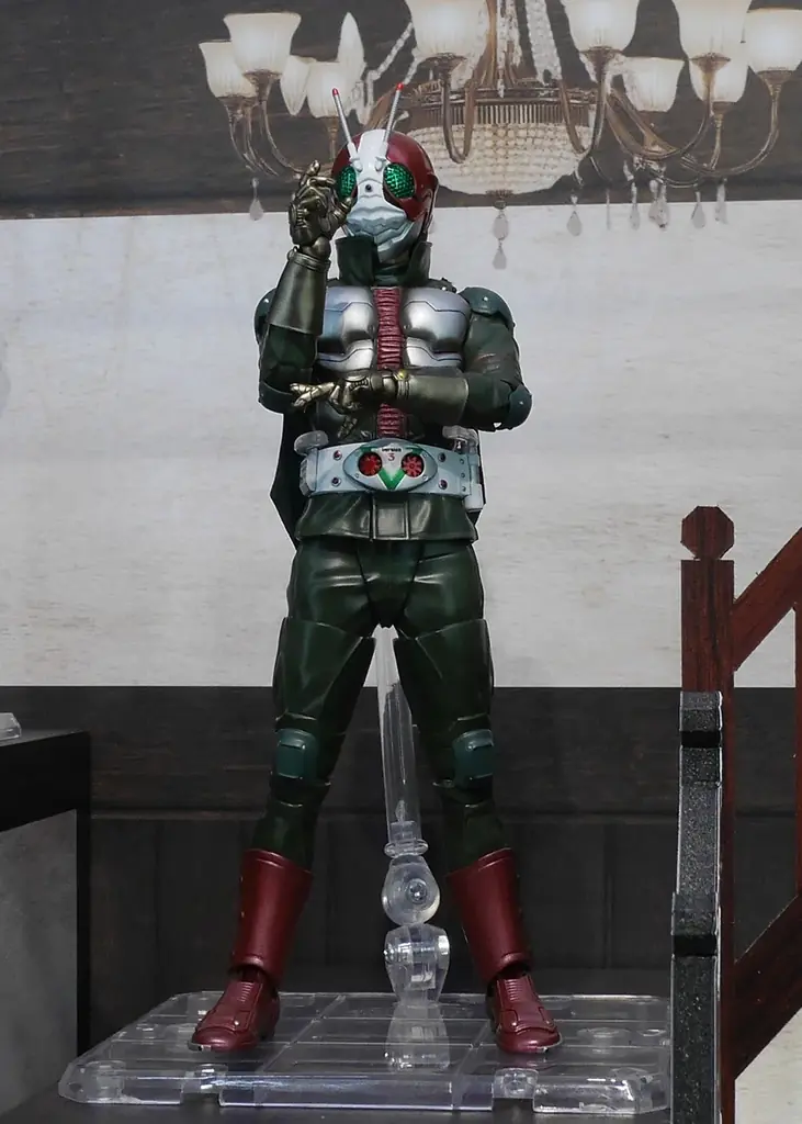 東京・秋葉原の直営店にてライブアクションフィギュアの祭典が開催中！「TAMASHII NATIONS LIVE ACTION FIGURE EXPO」 画像 13