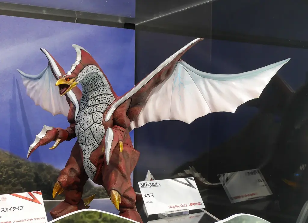 東京・秋葉原の直営店にてライブアクションフィギュアの祭典が開催中！「TAMASHII NATIONS LIVE ACTION FIGURE EXPO」 画像 14