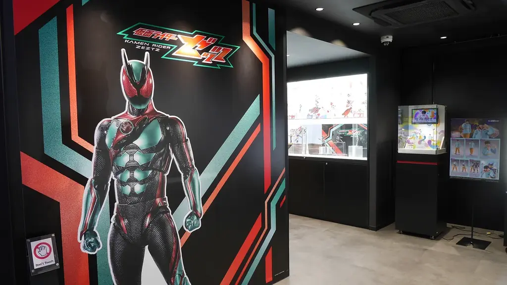 東京・秋葉原の直営店にてライブアクションフィギュアの祭典が開催中！「TAMASHII NATIONS LIVE ACTION FIGURE EXPO」 画像 2