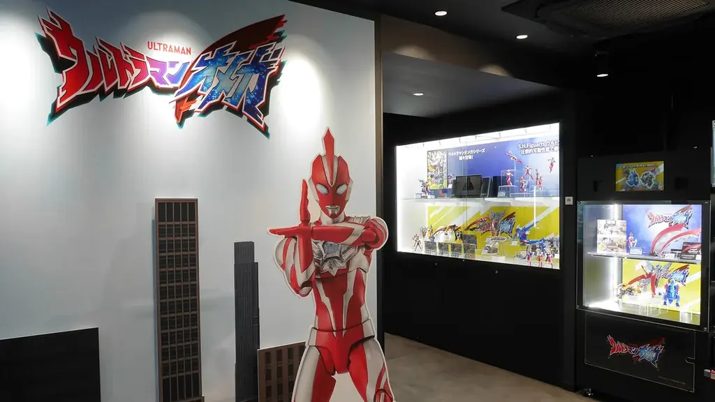 東京・秋葉原の直営店にてライブアクションフィギュアの祭典が開催中！「TAMASHII NATIONS LIVE ACTION FIGURE EXPO」 画像 3