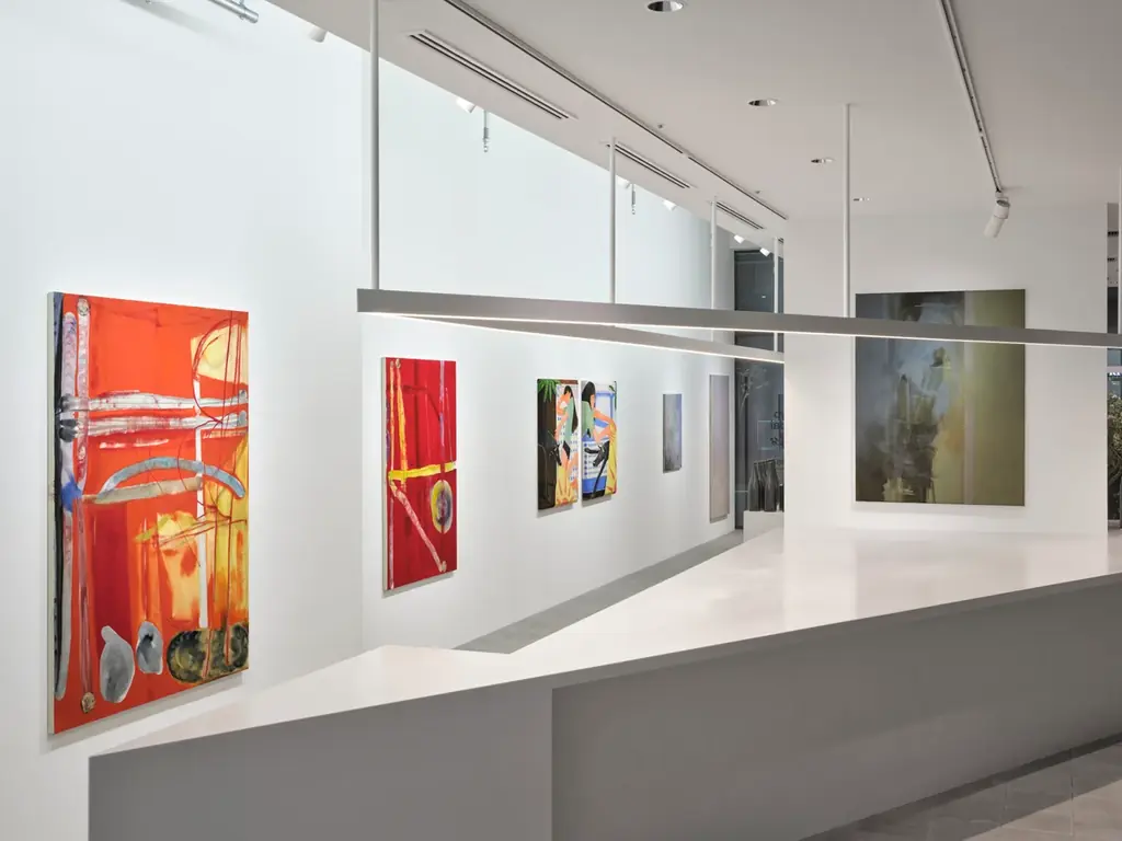 Tokyo Gendai 2025 × Tokyo 8分 特別企画展「 Tokyo Gendai 58分」がGallery & Bakery Tokyo 8分で開催中 画像 2