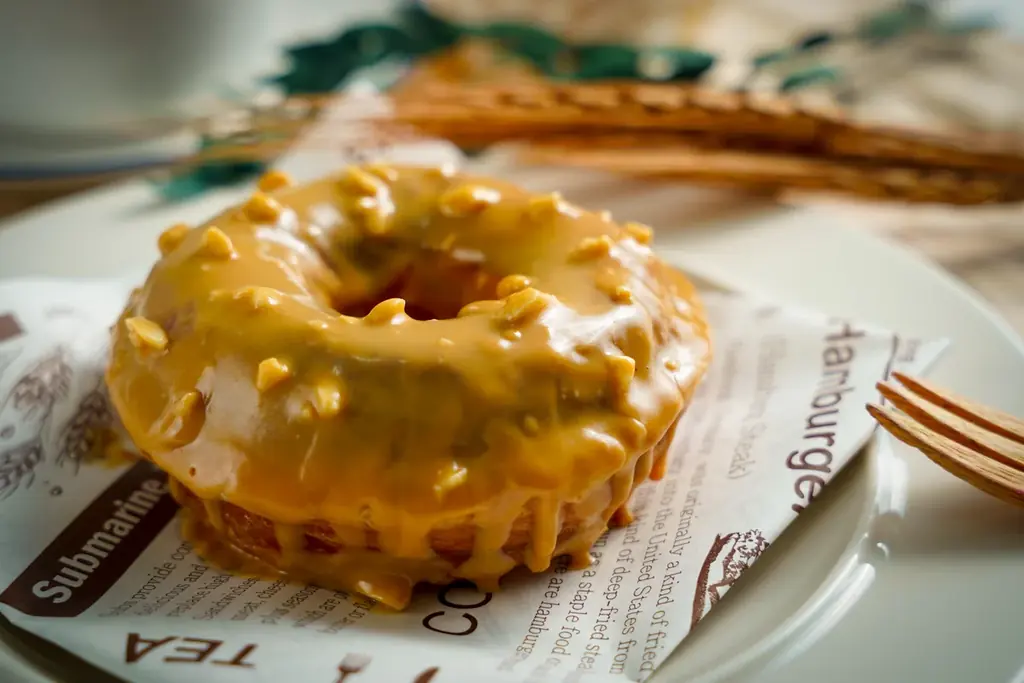 サクサク食感の台湾焼きドーナツ専門店『猫空甜甜圏』2025年9月17日（水）東京・銀座にグランドオープン 画像 10