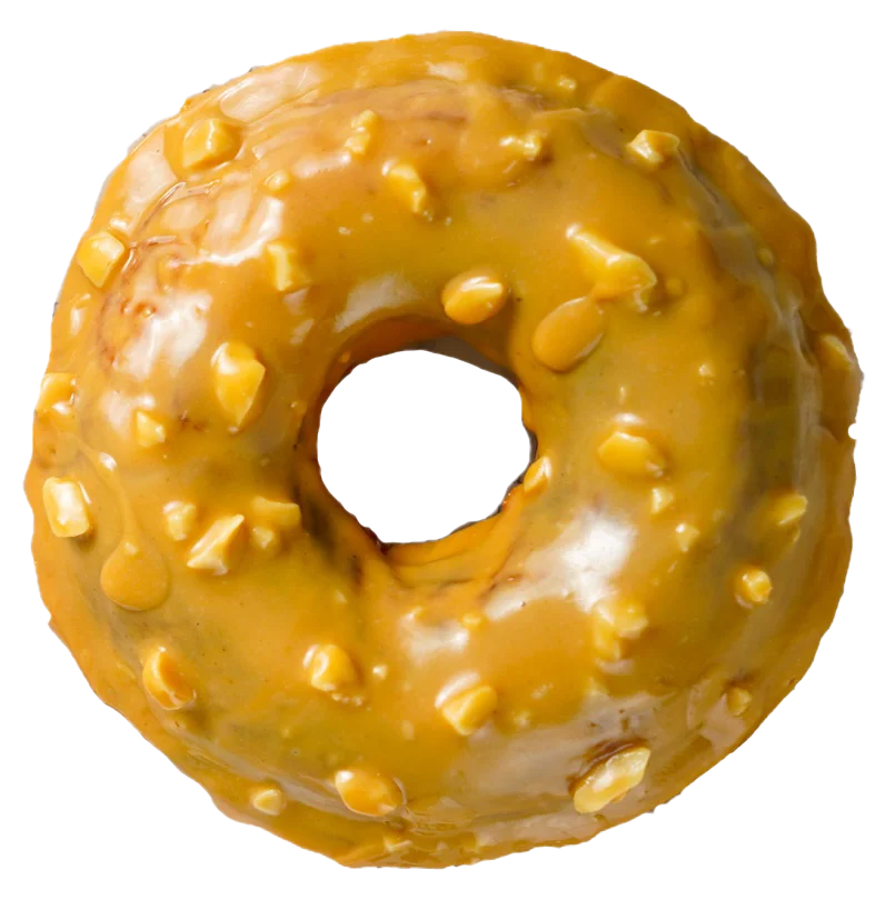 サクサク食感の台湾焼きドーナツ専門店『猫空甜甜圏』2025年9月17日（水）東京・銀座にグランドオープン 画像 7