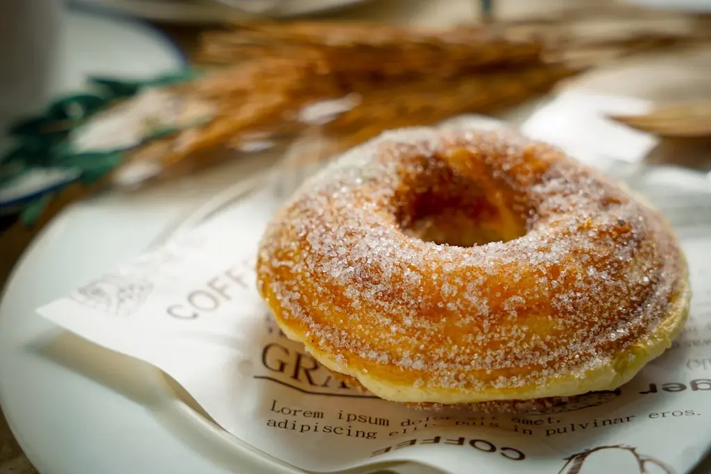 サクサク食感の台湾焼きドーナツ専門店『猫空甜甜圏』2025年9月17日（水）東京・銀座にグランドオープン 画像 8