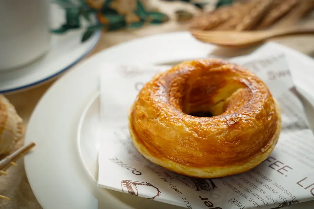 サクサク食感の台湾焼きドーナツ専門店『猫空甜甜圏』2025年9月17日（水）東京・銀座にグランドオープン 画像 9