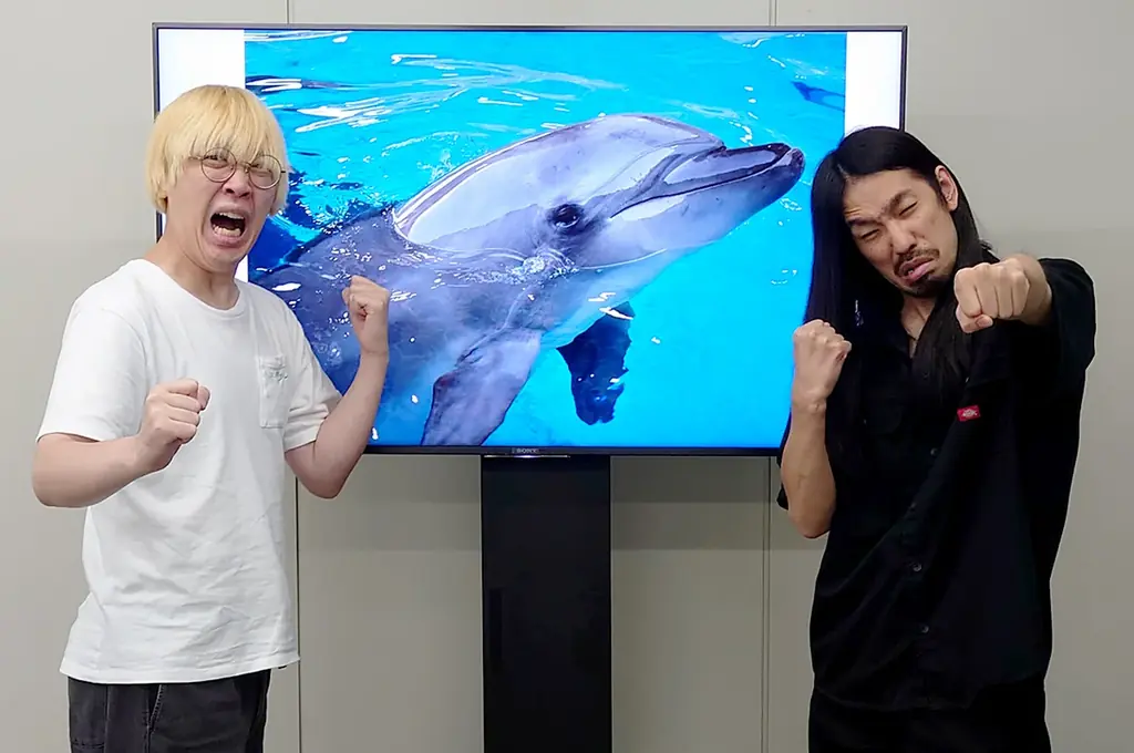 9/23開催　真空ジェシカ×イルカ、えのすいで共演＆配信