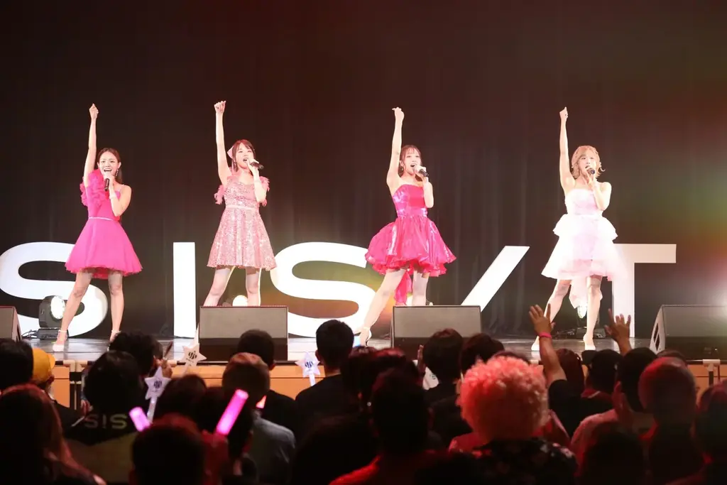 ヒャダインプロデュースsisが神田明神でツアーファイナル