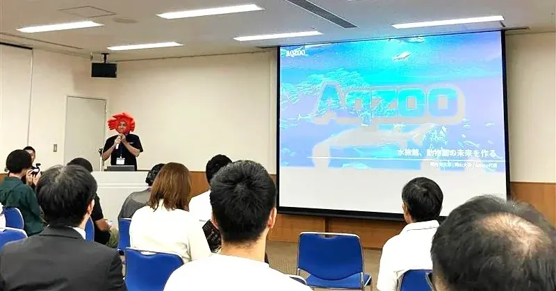 【岡山大学】岡山大学発ベンチャーが熱気のピッチ「岡山スタートアップスクラム」に参加 画像 2