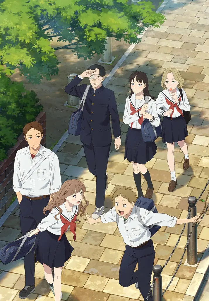 TVアニメ「矢野くんの普通の日々」PV第２弾解禁！！エンディングアーティストがiScreamに決定＆音源解禁！追加キャスト発表！WEBラジオ決定！ 画像 1