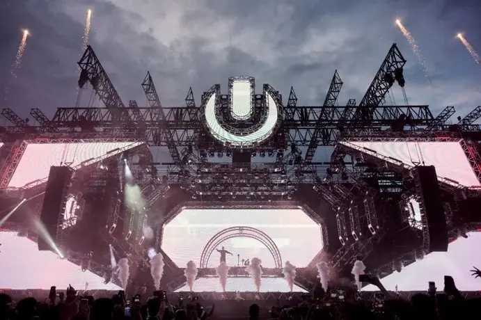 ULTRA JAPAN 10周年