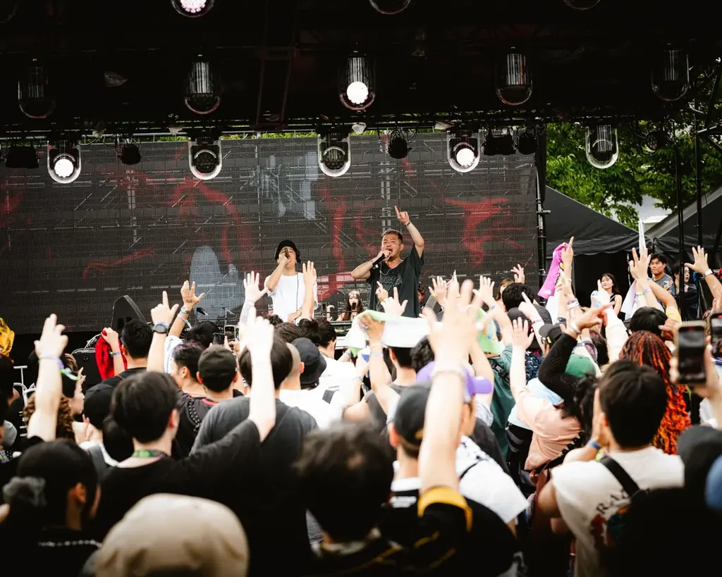 今年で10周年を迎える「ULTRA JAPAN 2025」開催　MARTIN GARRIXが圧巻のステージを披露！お台場を熱狂の渦に巻き込んだ1日目をいち早くレポート 画像 10