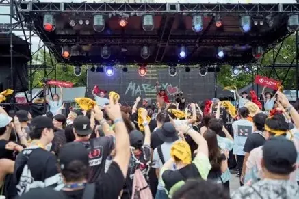 今年で10周年を迎える「ULTRA JAPAN 2025」開催　MARTIN GARRIXが圧巻のステージを披露！お台場を熱狂の渦に巻き込んだ1日目をいち早くレポート 画像 2