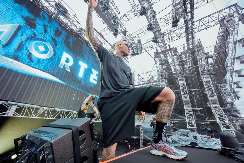 今年で10周年を迎える「ULTRA JAPAN 2025」開催　MARTIN GARRIXが圧巻のステージを披露！お台場を熱狂の渦に巻き込んだ1日目をいち早くレポート 画像 6