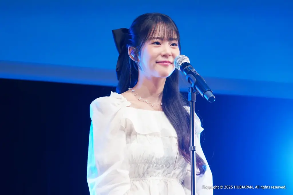 Han Seung Yeon JAPAN 1st EP『I・恋』発売記念ショーケースを室町三井ホールで開催！ 画像 1