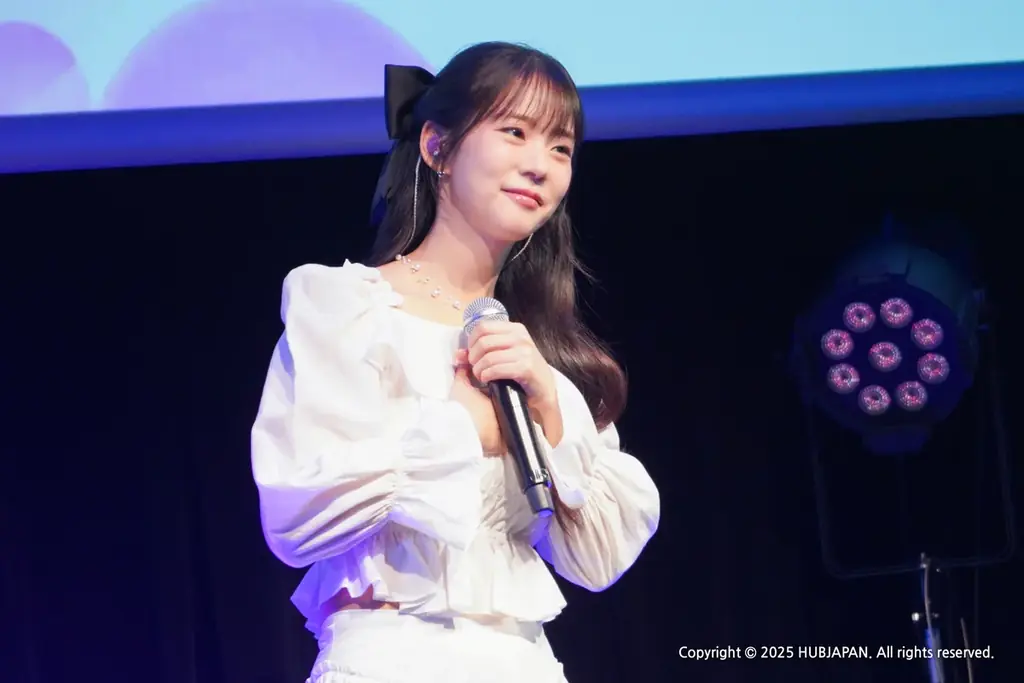 Han Seung Yeon JAPAN 1st EP『I・恋』発売記念ショーケースを室町三井ホールで開催！ 画像 2