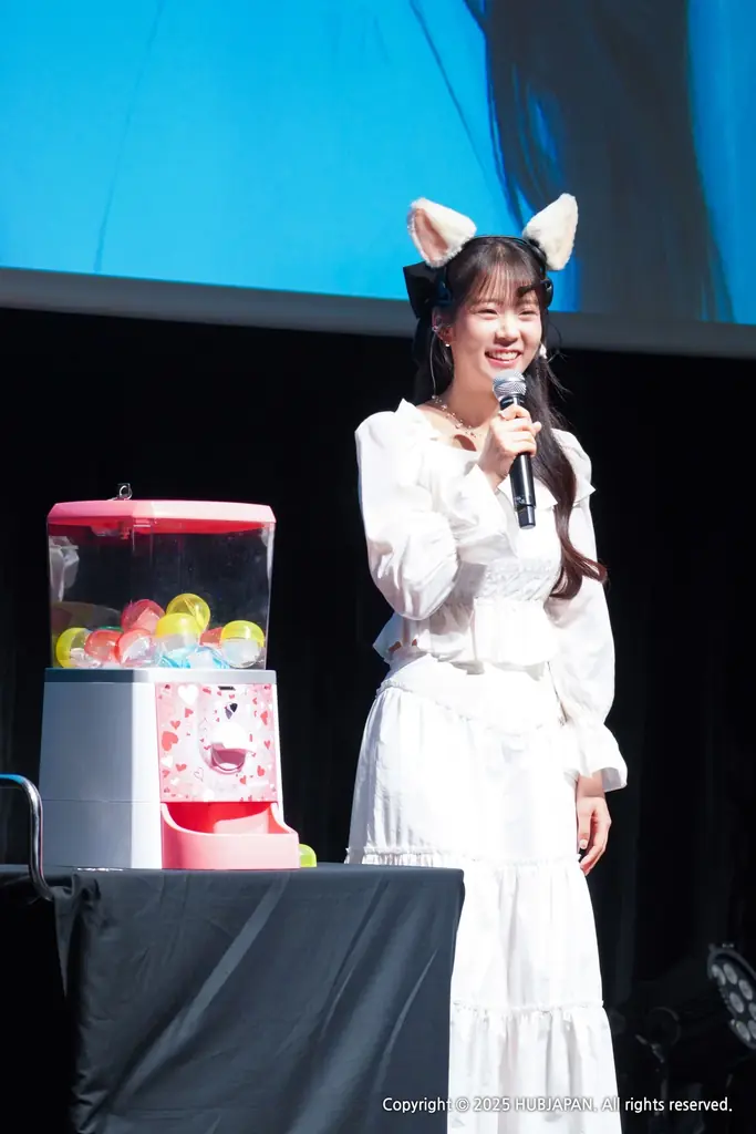 Han Seung Yeon JAPAN 1st EP『I・恋』発売記念ショーケースを室町三井ホールで開催！ 画像 3