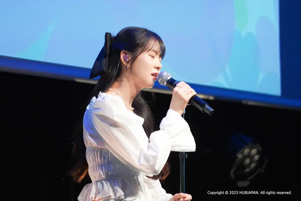 Han Seung Yeon JAPAN 1st EP『I・恋』発売記念ショーケースを室町三井ホールで開催！ 画像 5