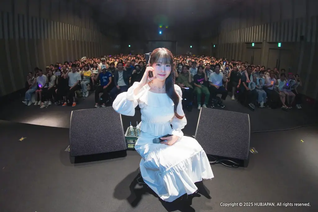 Han Seung Yeon JAPAN 1st EP『I・恋』発売記念ショーケースを室町三井ホールで開催！ 画像 6