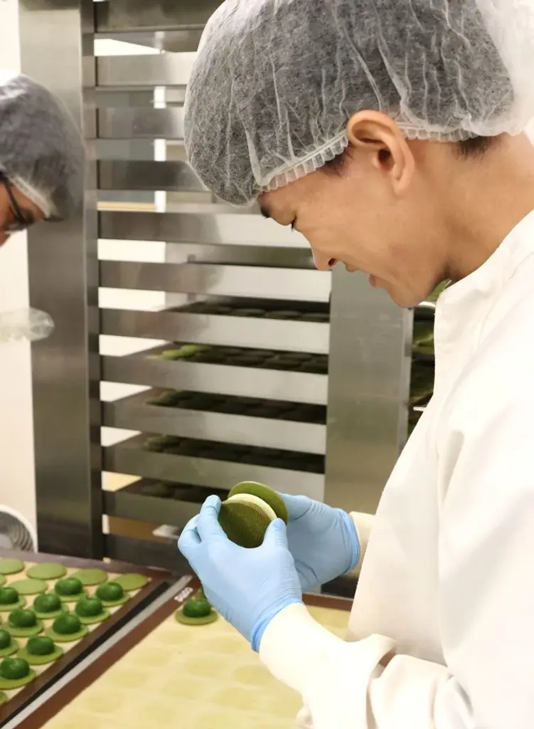 【限定抹茶バターサンド】2日で3000個売れた大人気お取り寄せスイーツが9月12日より数量限定で復活販売! 画像 7