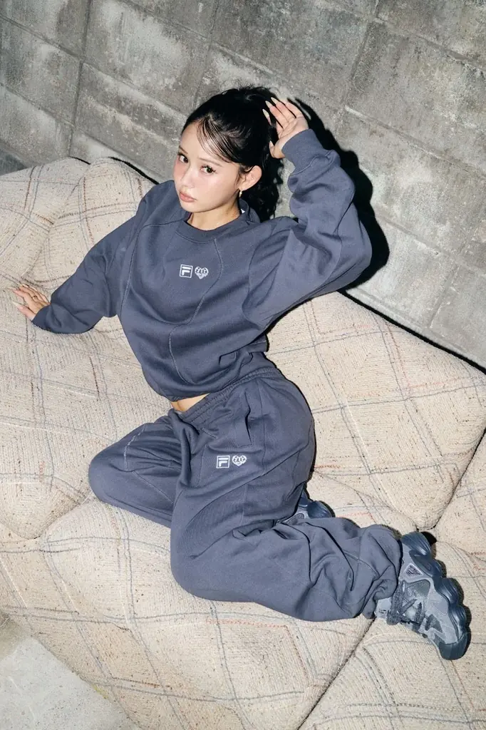 yutori、『HTH』と「FILA(フィラ)」のコラボアイテムを9/26（金）より販売開始 画像 10