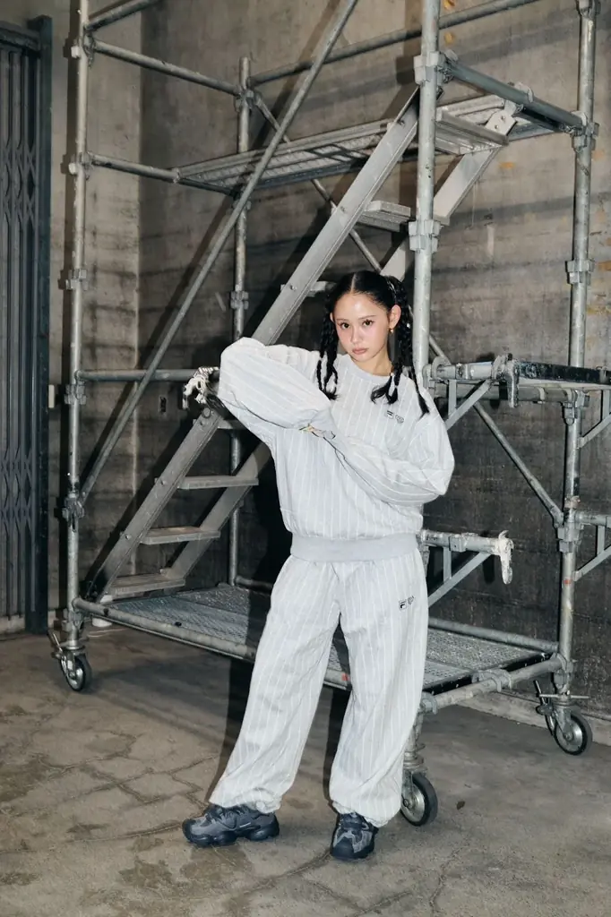 yutori、『HTH』と「FILA(フィラ)」のコラボアイテムを9/26（金）より販売開始 画像 11