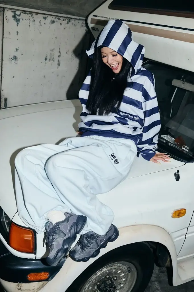 yutori、『HTH』と「FILA(フィラ)」のコラボアイテムを9/26（金）より販売開始 画像 12