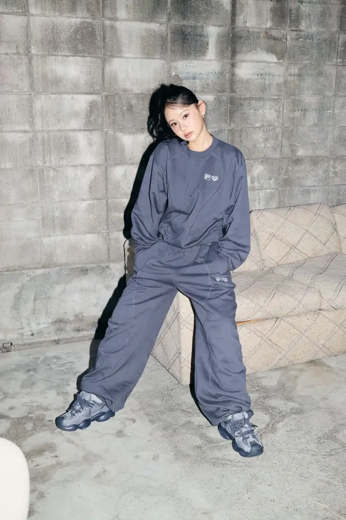 yutori、『HTH』と「FILA(フィラ)」のコラボアイテムを9/26（金）より販売開始 画像 13