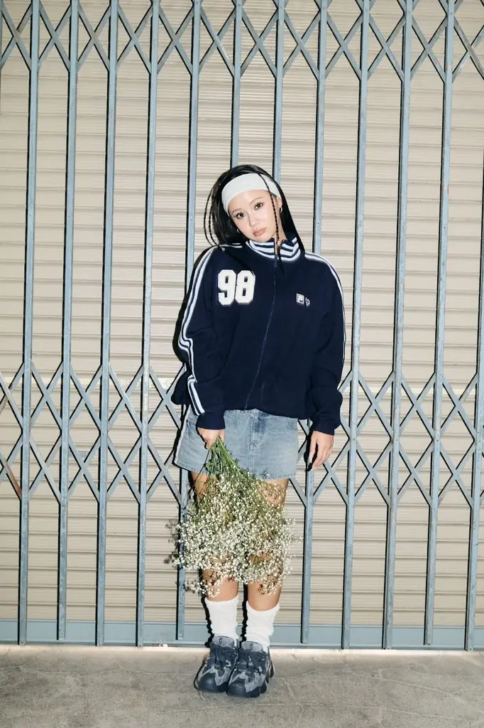 yutori、『HTH』と「FILA(フィラ)」のコラボアイテムを9/26（金）より販売開始 画像 2