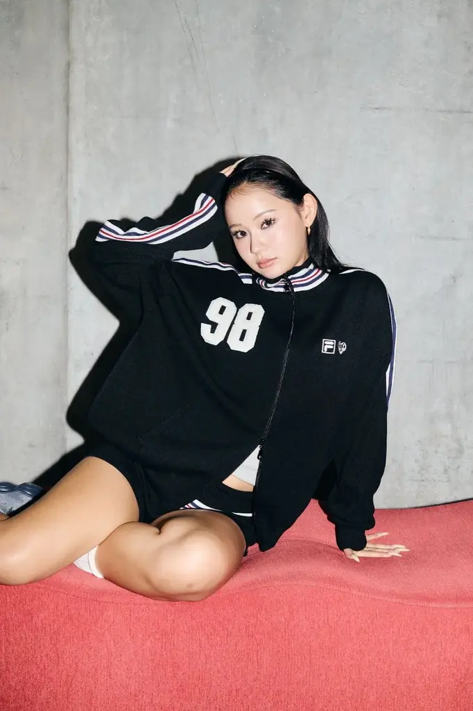 yutori、『HTH』と「FILA(フィラ)」のコラボアイテムを9/26（金）より販売開始 画像 3
