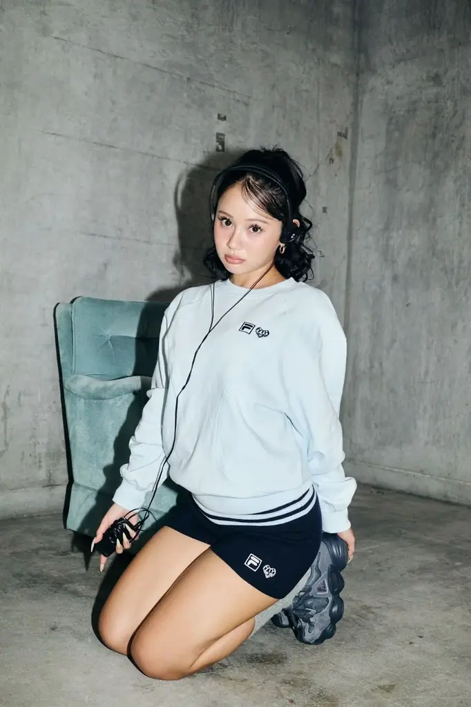 yutori、『HTH』と「FILA(フィラ)」のコラボアイテムを9/26（金）より販売開始 画像 7