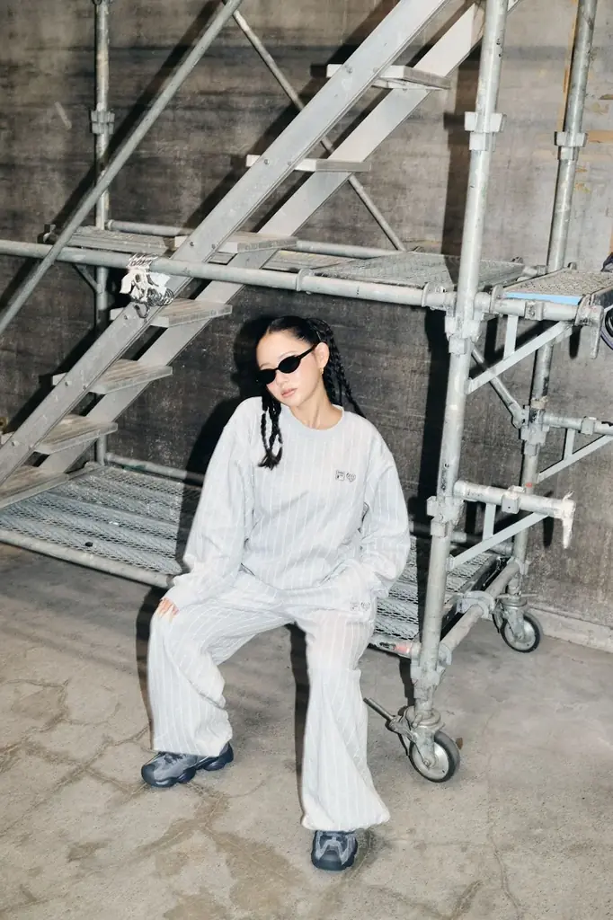 yutori、『HTH』と「FILA(フィラ)」のコラボアイテムを9/26（金）より販売開始 画像 9