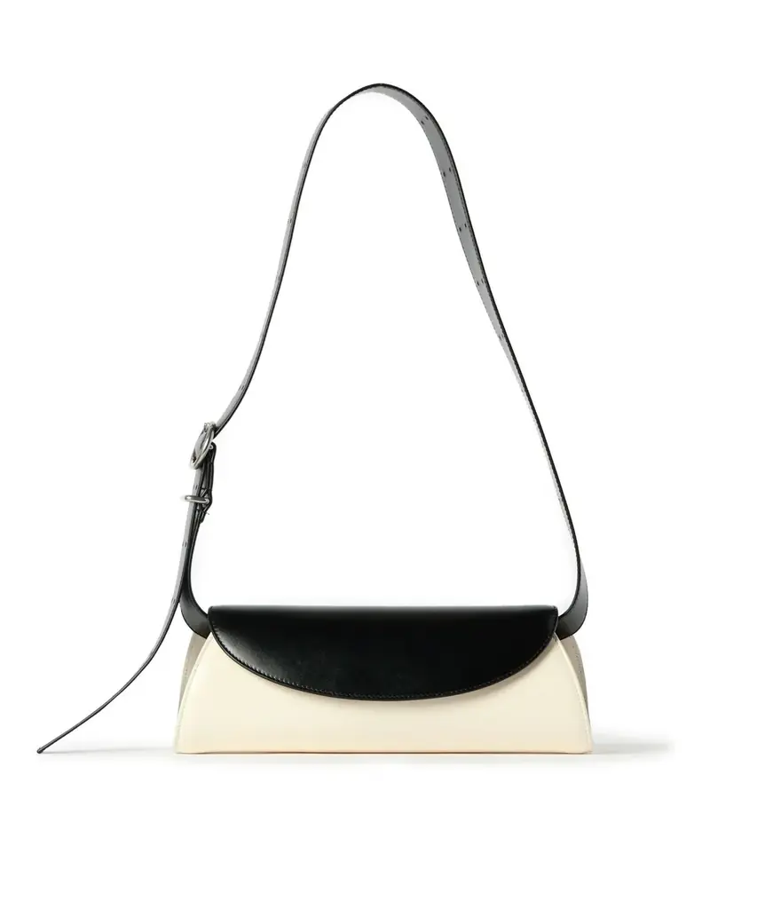 JIL SANDER バイカラーハンドバッグ ジルサンダー初のバイカラー別注バッグをPARIGOTが発表｜ベスト