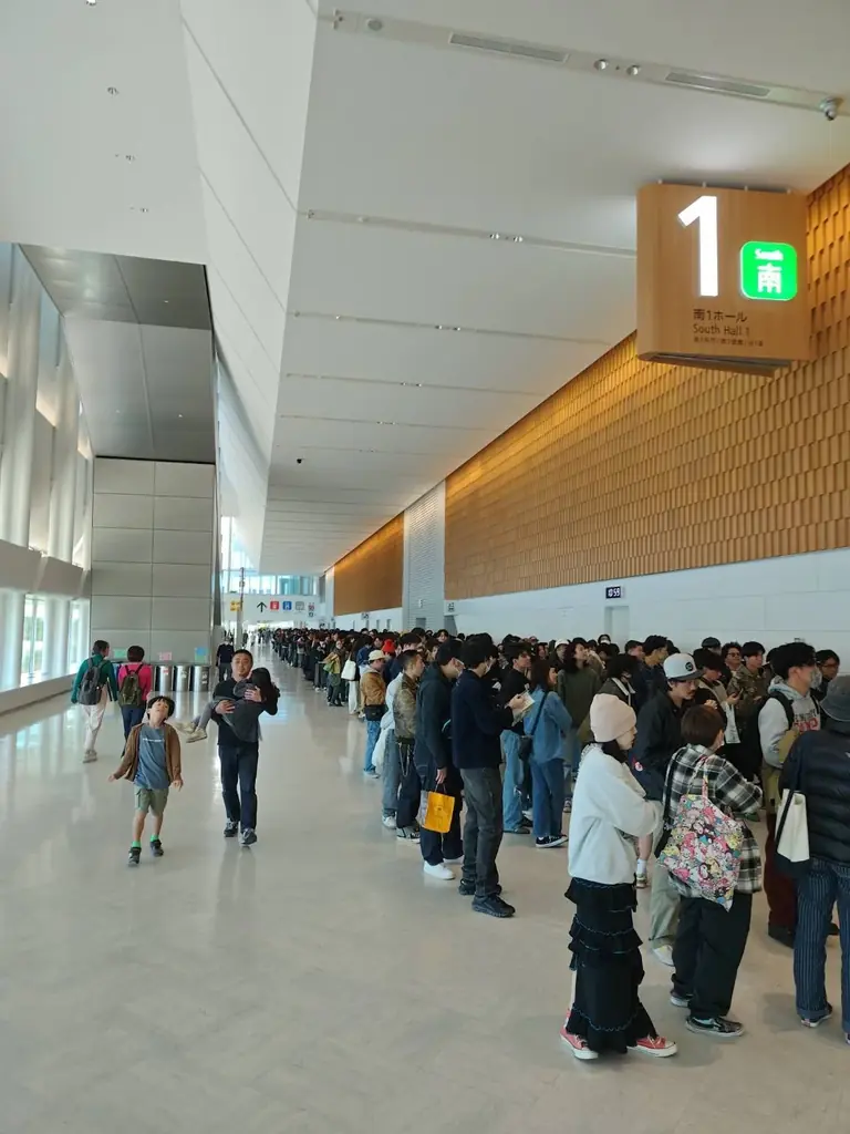 年に一度の古着のお祭り「フルフリ with pickyou」10月4日(土)・5日(日)に開催決定！150店以上集結、東京ビッグサイトが2日間“古着の街”に！ 画像 8