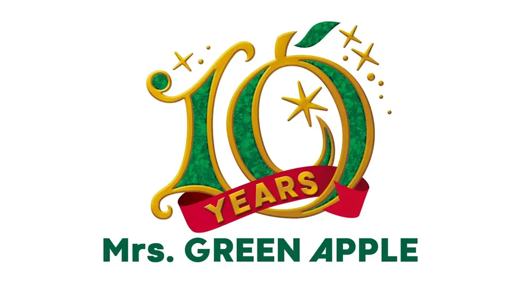 TVerで独占無料配信　Mrs. GREEN APPLE『CEREMONY』