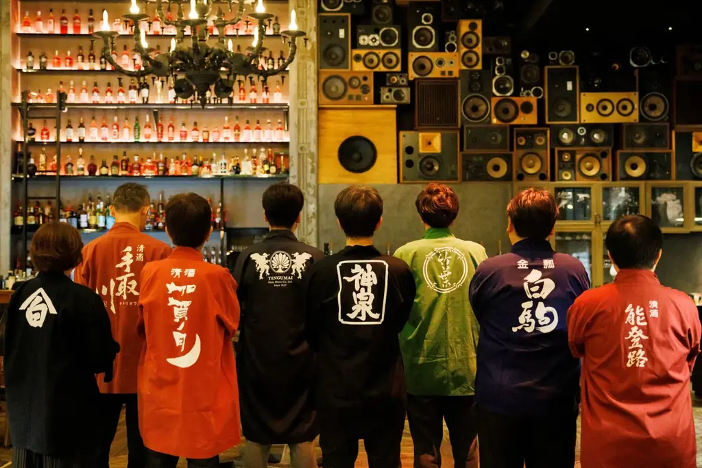 石川の酒蔵と交流しながら24種の日本酒ペアリングを楽しめるディナー『サケマルシェ ペアリングディナーFeat.NOTO』を開催。 画像 2
