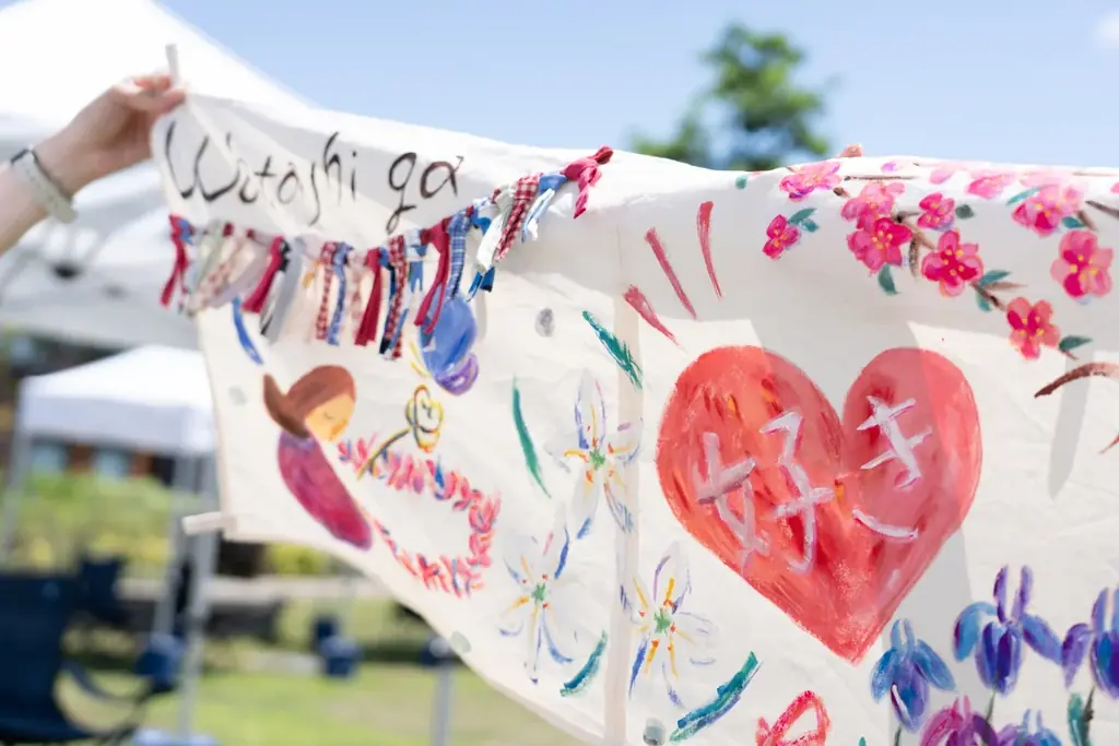 名古屋初・わたしマルシェ