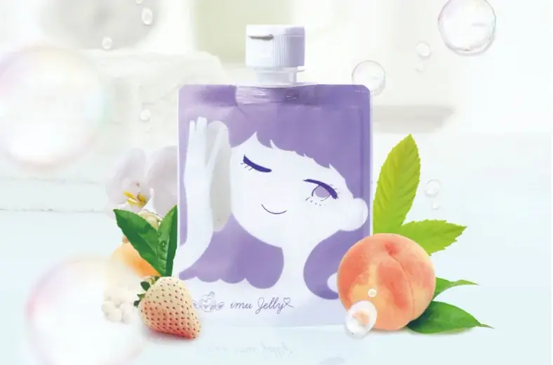 【東海初上陸】グループ累計1,200万個突破！福岡発の子どもケアブランド『imu Jelly』『mogu-n stick』などが集う期間限定POPUPを9/17(水)より「名古屋 高島屋」にて初開催！ 画像 4