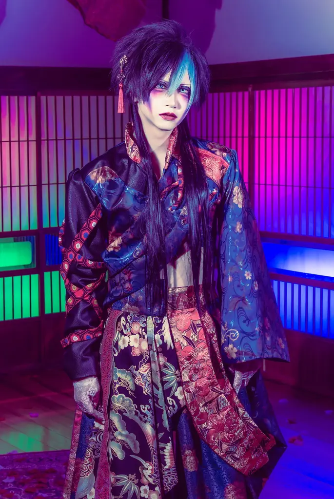 グラビティ、待望の ❝NEW 2nd SINGLE❞ 「黒」リリースが決定！ 画像 4