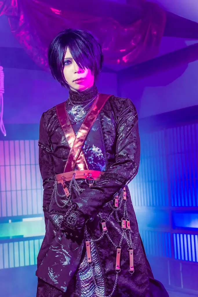グラビティ、待望の ❝NEW 2nd SINGLE❞ 「黒」リリースが決定！ 画像 6
