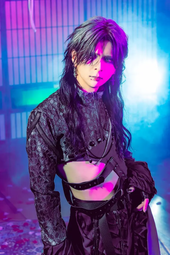 グラビティ、待望の ❝NEW 2nd SINGLE❞ 「黒」リリースが決定！ 画像 7