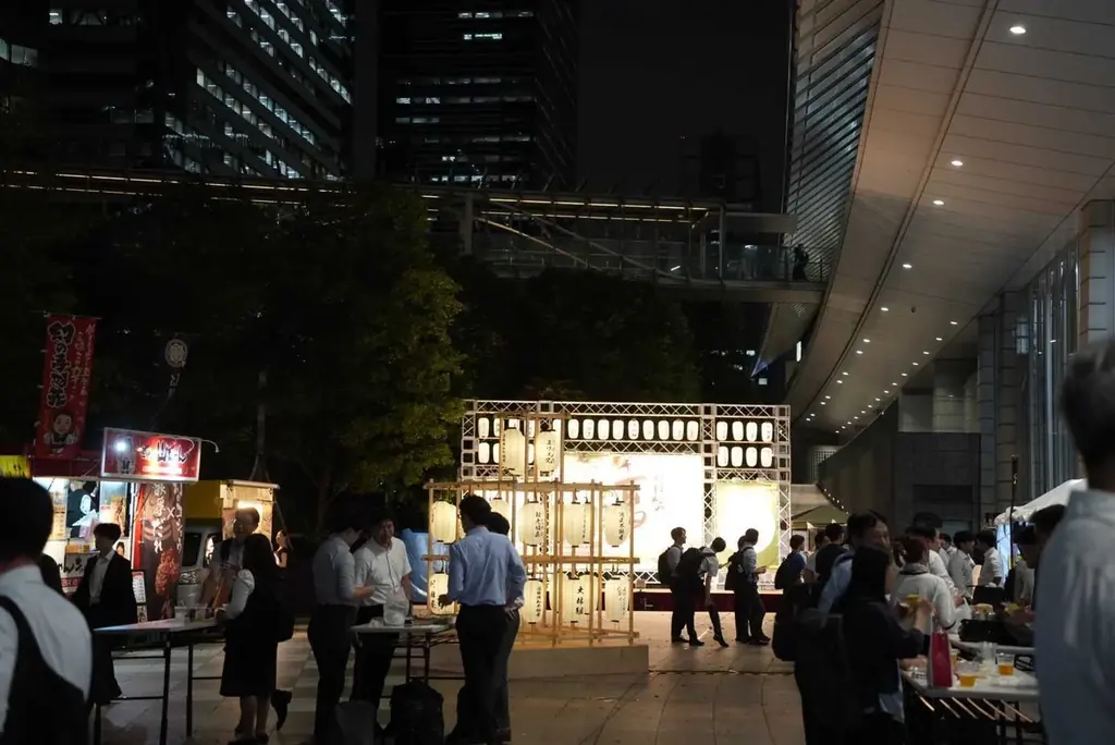 【開催報告】「にほんの夏フェス2025」で津南醸造の日本酒『雪美人』が提供されました 画像 1