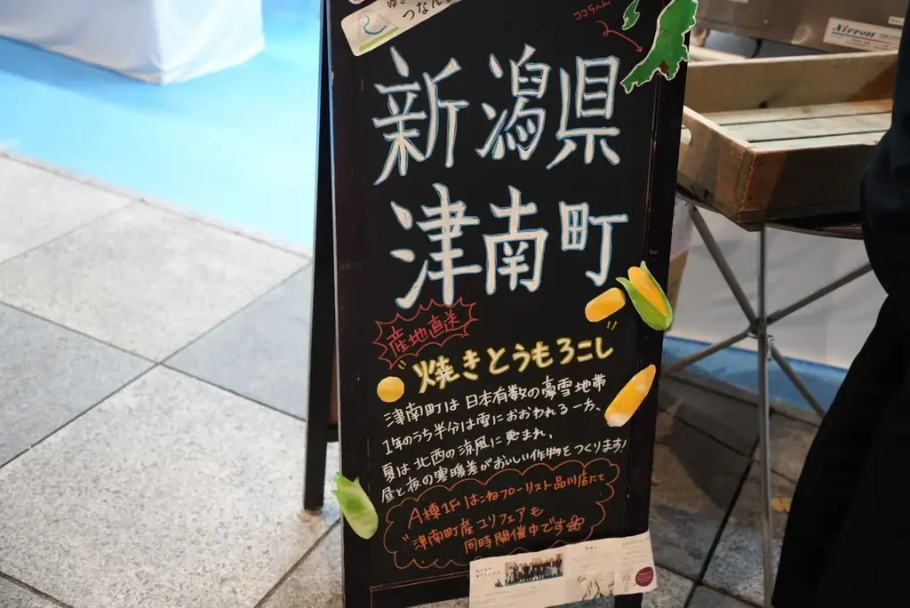 【開催報告】「にほんの夏フェス2025」で津南醸造の日本酒『雪美人』が提供されました 画像 4