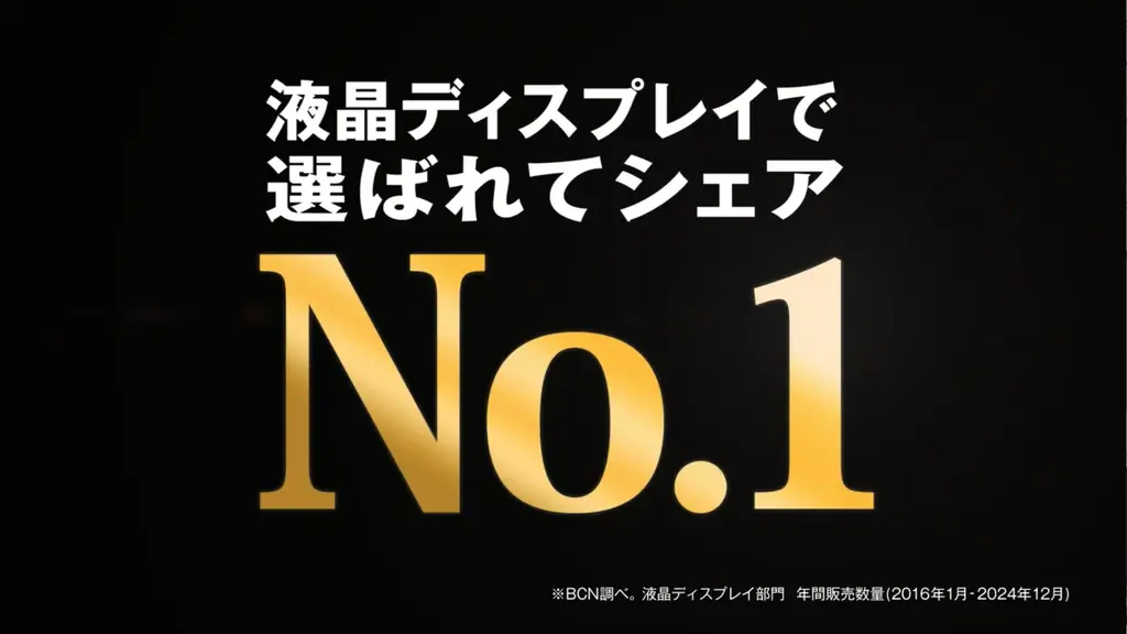 液晶ディスプレイシェアNo.1のアイ・オー・データ機器、テレビCMを放映開始 画像 1