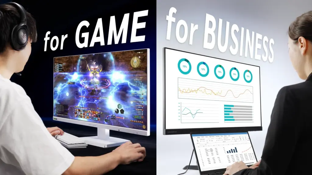 液晶ディスプレイシェアNo.1のアイ・オー・データ機器、テレビCMを放映開始 画像 3