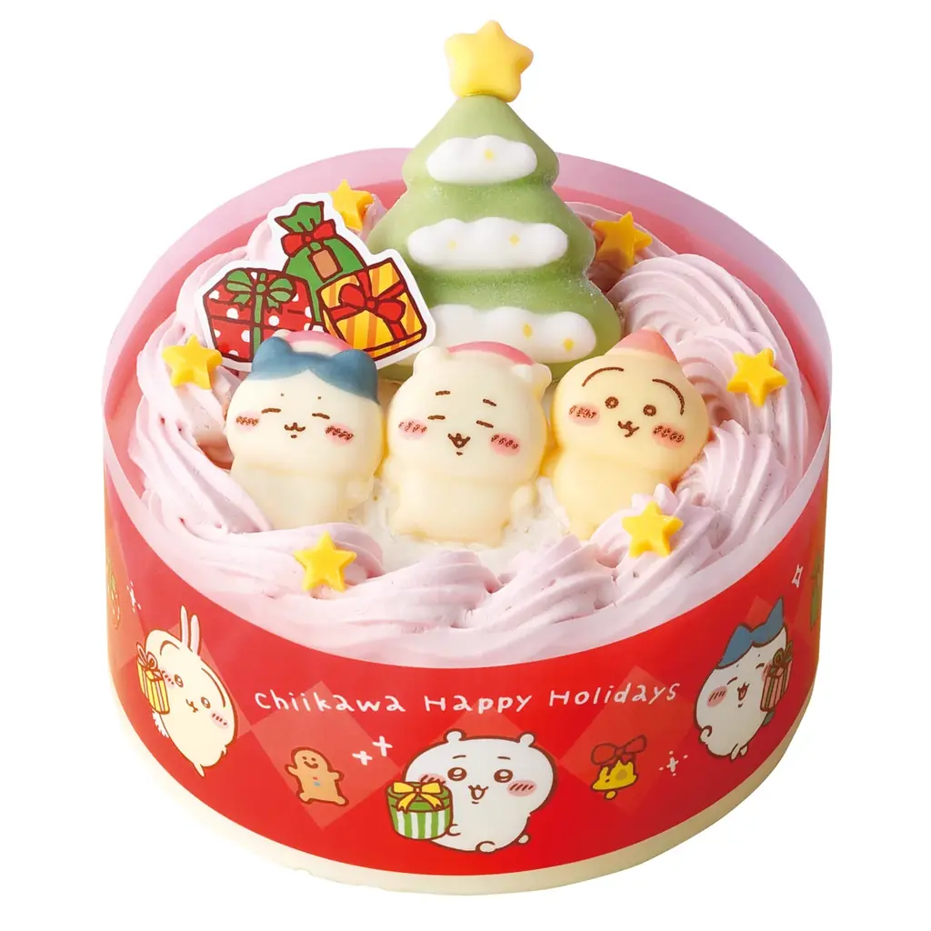 セブン‐イレブンのクリスマスケーキ&オードブルなど約50品の予約開始！リニューアルされた人気の「かまくら」や、「アソートケーキ」、人気の「キャラクターケーキ」まで幅広く展開！ 画像 10