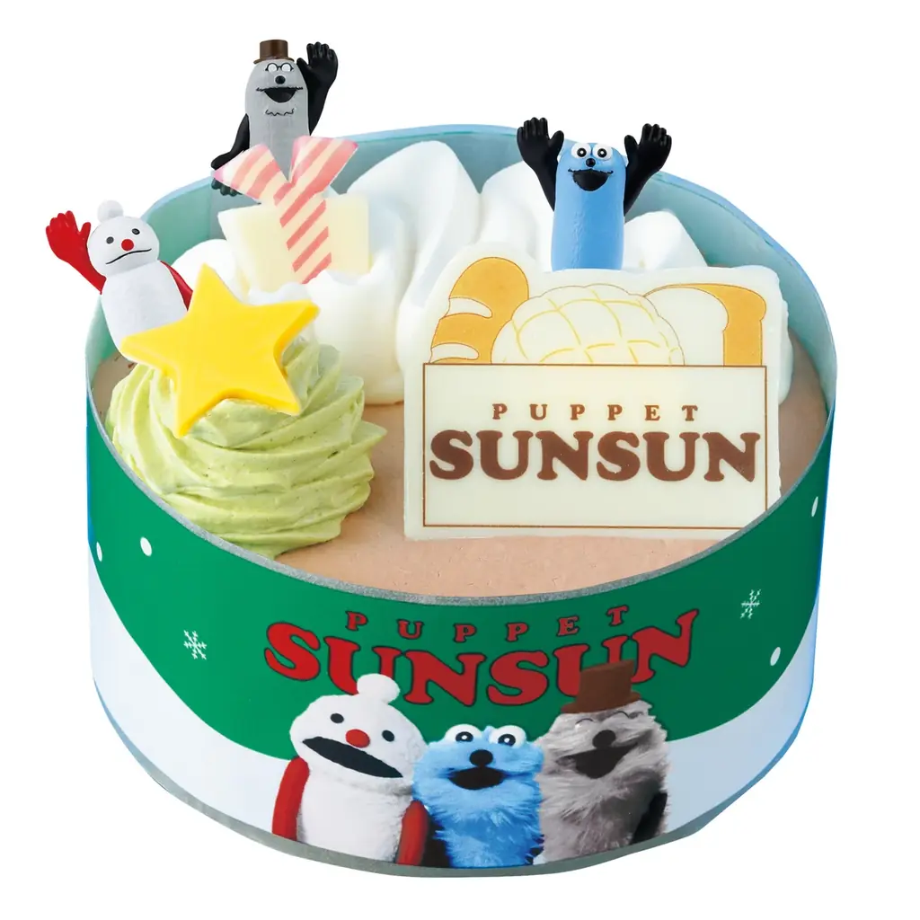 セブン‐イレブンのクリスマスケーキ&オードブルなど約50品の予約開始！リニューアルされた人気の「かまくら」や、「アソートケーキ」、人気の「キャラクターケーキ」まで幅広く展開！ 画像 12